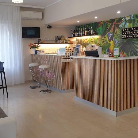 Hotel Cimarosa Riccione Eksteriør billede