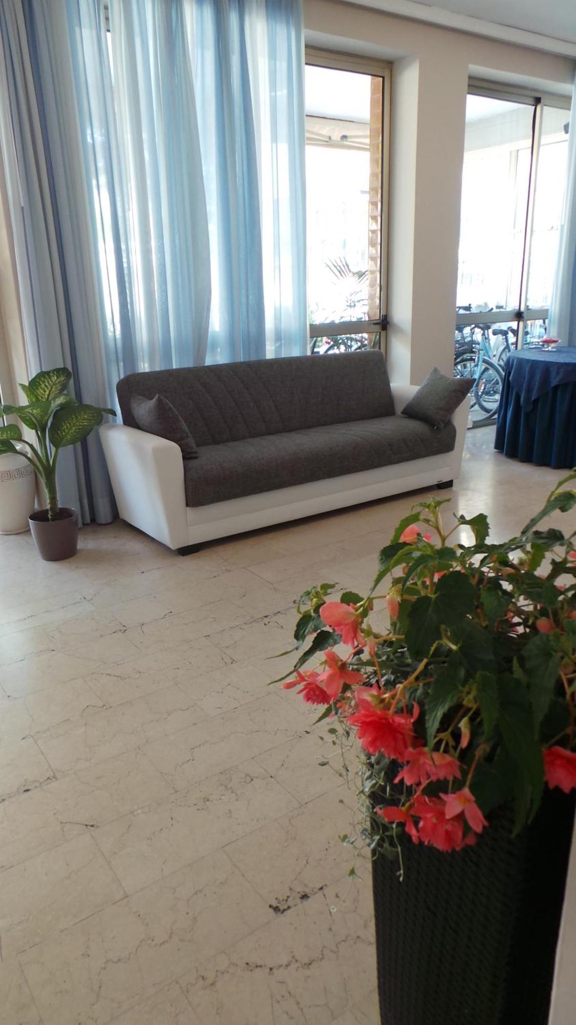 Hotel Cimarosa Riccione Eksteriør billede