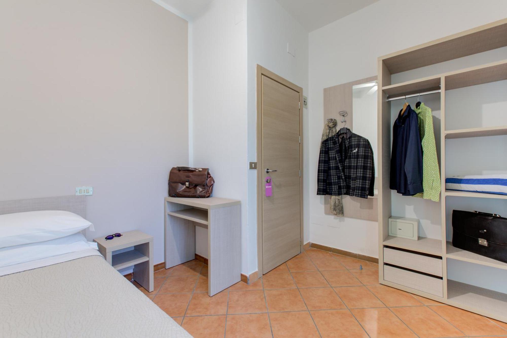 Hotel Cimarosa Riccione Værelse billede