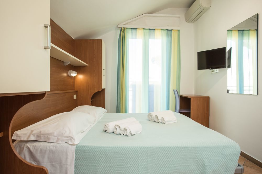 Hotel Cimarosa Riccione Eksteriør billede