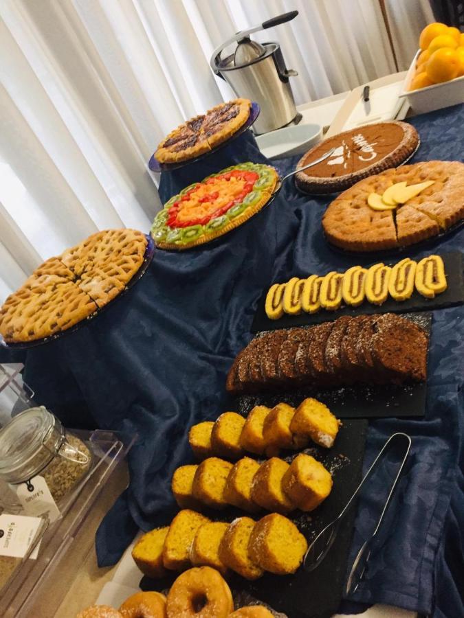 Hotel Cimarosa Riccione Eksteriør billede